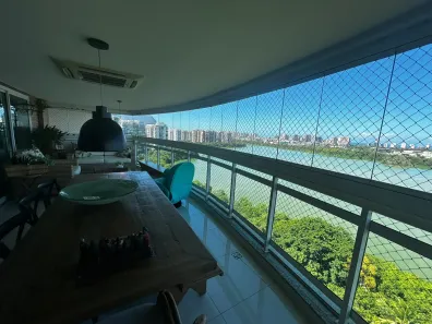 Apartamento com 4 Quartos à venda, 273m² no Barra da Tijuca, Rio de Janeiro