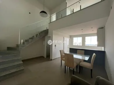 Apartamento com 1 Quarto para alugar, 56m² no Vila Santa Maria, Americana
