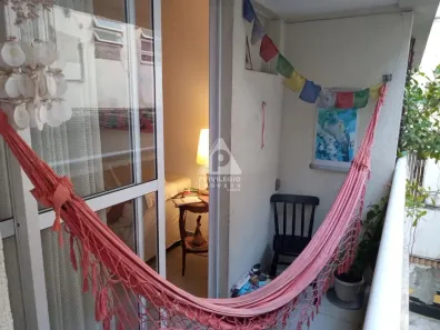 Apartamento com 2 Quartos à venda, 74m² no Laranjeiras, Rio de Janeiro