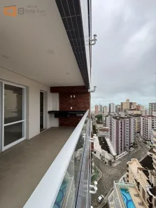 Apartamento com 2 Quartos à venda, 73m² no Guilhermina, Praia Grande