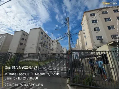 Apartamento com 2 Quartos à venda, 40m² no Madureira, Rio de Janeiro