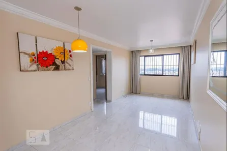 Apartamento com 2 Quartos à venda, 58m² no Vila Mangalot, São Paulo