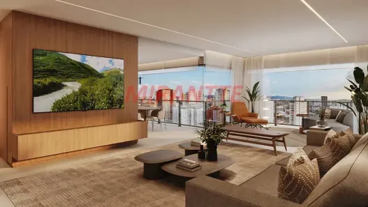 Apartamento com 3 Quartos à venda, 175m² no Santana, São Paulo