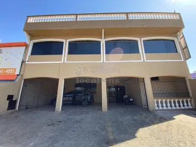 Sobrado com 4 Quartos para alugar, 600m² no Jardim dos Seixas, São José do Rio Preto