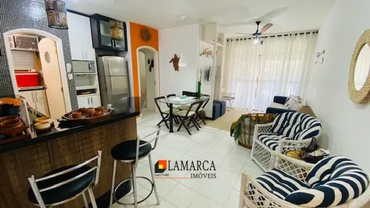 Apartamento com 3 Quartos à venda, 82m² no Enseada, Guarujá