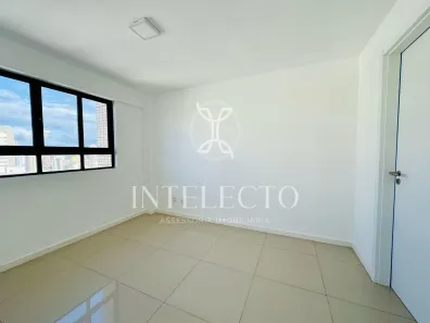 Apartamento com 2 Quartos para alugar, 55m² no Tirol, Natal