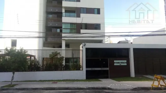 Apartamento com 3 Quartos para alugar, 63m² no Torre, Recife