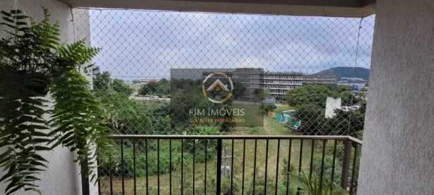Apartamento com 3 Quartos à venda, 76m² no São Domingos, Niterói