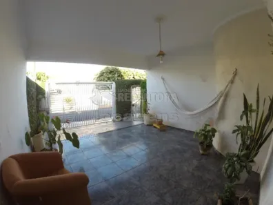Casa com 3 Quartos à venda, 116m² no Jardim Maracanã, São José do Rio Preto