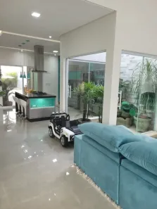Casa de Condomínio com 3 Quartos à venda, 220m² no Chácara do Visconde, Taubaté