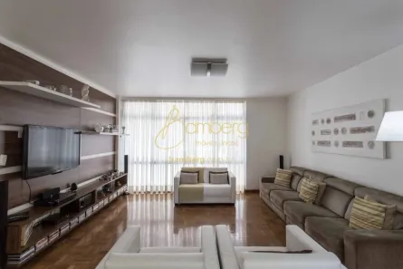 Apartamento com 3 Quartos à venda, 200m² no Consolação, São Paulo