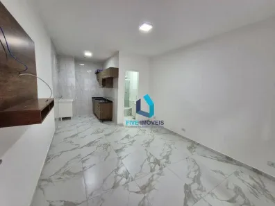 Apartamento com 1 Quarto para alugar, 25m² no Jardim Sabará, São Paulo