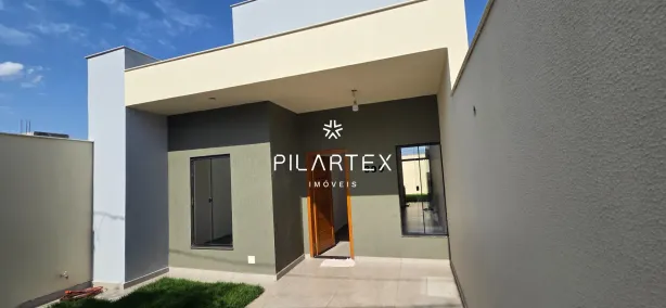 Casa com 3 Quartos à venda, 77m² no Olímpico, Londrina