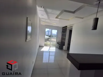 Apartamento com 2 Quartos à venda, 52m² no Vila Príncipe de Gales, Santo André