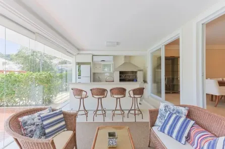 Casa de Condomínio com 3 Quartos à venda, 380m² no Cacupé, Florianópolis
