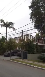 Casa de Condomínio com 5 Quartos à venda, 440m² no Alphaville Residencial Um, Barueri