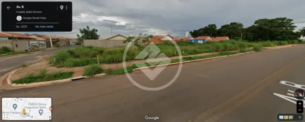 Lote/Terreno à venda, 789m² no Residencial Altos do Parque I, Cuiabá