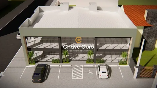 Sala Comercial à venda, 164m² no Centro, Cascavel