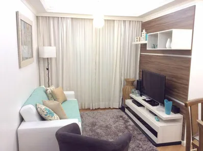 Apartamento com 2 Quartos à venda, 65m² no Jaguaribe, Osasco