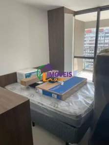 Apartamento com 1 Quarto à venda, 28m² no Paraíso, São Paulo