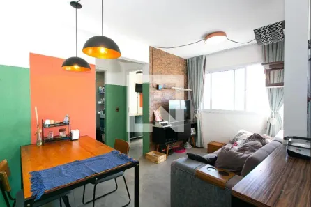 Apartamento com 2 Quartos à venda, 41m² no Chácara Califórnia, São Paulo