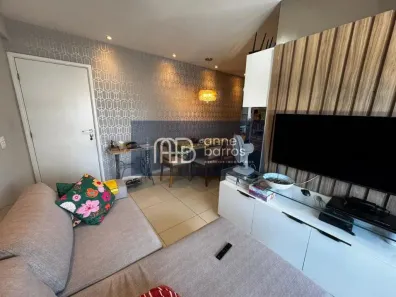 Apartamento com 2 Quartos à venda, 49m² no Encruzilhada, Recife