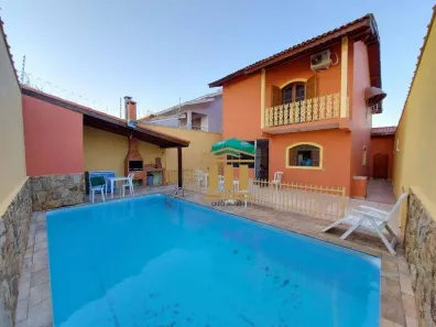 Sobrado com 4 Quartos à venda, 210m² no Jardim Altos de Santana I, Jacareí