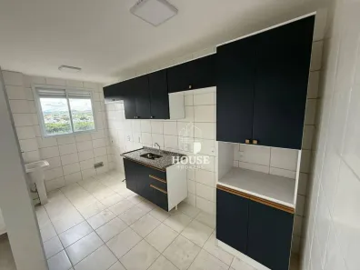 Apartamento com 2 Quartos à venda, 55m² no Jardim Serra Dourada, Mogi Guaçu