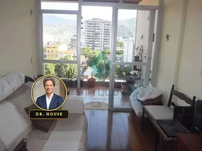 Apartamento com 2 Quartos à venda, 90m² no Grajaú, Rio de Janeiro