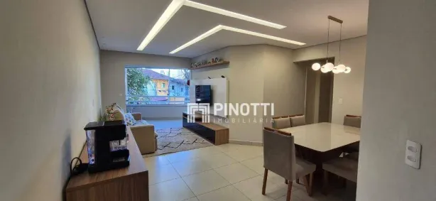 Apartamento com 3 Quartos à venda, 120m² no Centro, São Bernardo do Campo