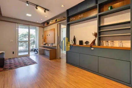 Apartamento com 2 Quartos à venda, 63m² no Vila Mariana, São Paulo