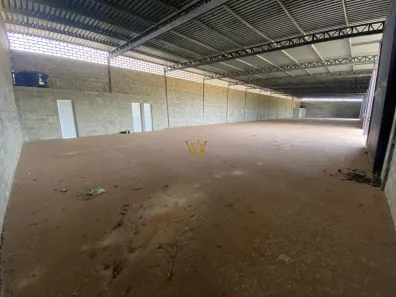 Galpão/Depósito/Armazém para alugar, 1000m² no Vitória Perin Cezarino, Rio das Pedras