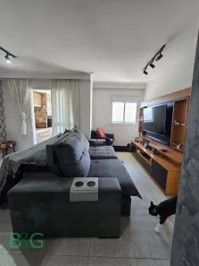 Apartamento com 3 Quartos à venda, 83m² no Jaguaré, São Paulo