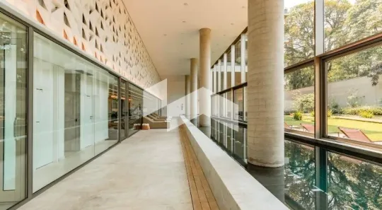 Apartamento com 4 Quartos à venda, 459m² no Cabral, Curitiba
