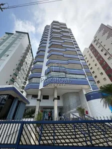 Apartamento com 2 Quartos à venda, 82m² no Guilhermina, Praia Grande