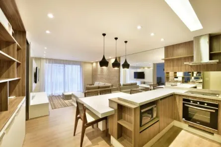 Apartamento com 1 Quarto para alugar, 76m² no Vila Nova Conceição, São Paulo