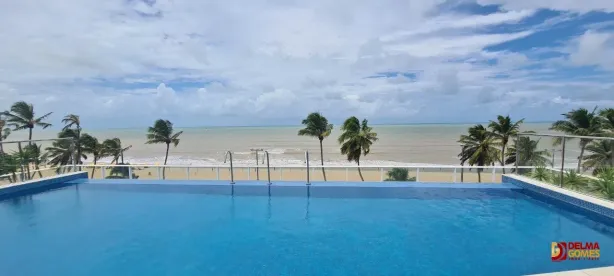 Apartamento com 2 Quartos para alugar, 72m² no Cabo Branco, João Pessoa