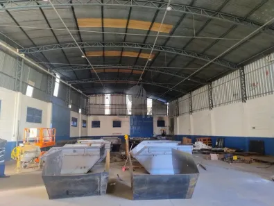Galpão/Depósito/Armazém para alugar, 759m² no Chácara Três Marias, Campinas