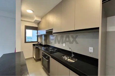 Flat com 1 Quarto para alugar, 41m² no Ribeirânia, Ribeirão Preto
