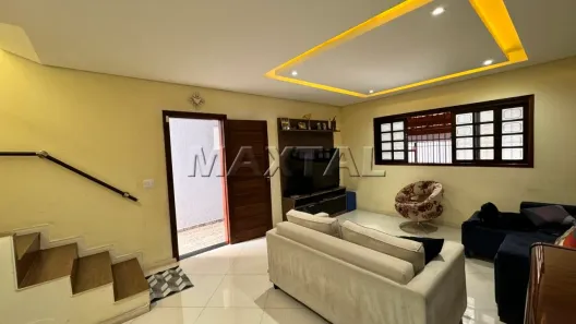 Sobrado com 3 Quartos à venda, 140m² no Chora Menino, São Paulo