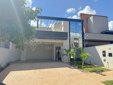 Casa de Condomínio com 3 Quartos para alugar, 160m² no Jardim Valencia, Ribeirão Preto