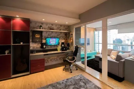 Apartamento com 1 Quarto à venda, 36m² no Vila Mariana, São Paulo