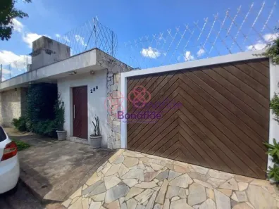 Casa com 3 Quartos à venda, 195m² no Vila Municipal, Jundiaí