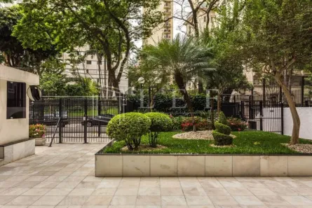 Apartamento com 4 Quartos à venda, 190m² no Santa Cecília, São Paulo