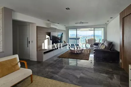 Apartamento com 3 Quartos à venda, 180m² no Campestre, Santo André