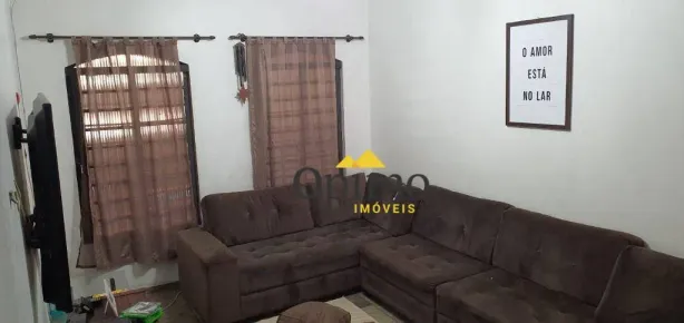 Sobrado com 2 Quartos à venda, 120m² no Jardim Consórcio, São Paulo