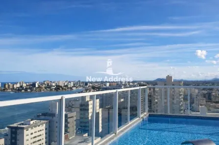 Apartamento com 2 Quartos à venda, 70m² no Praia do Morro, Guarapari