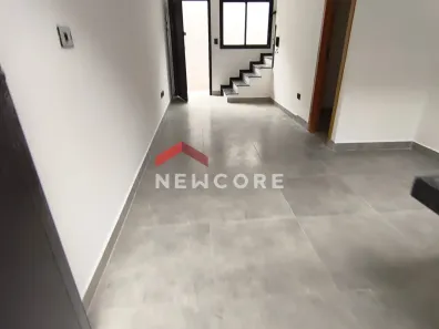 Casa de Condomínio com 2 Quartos à venda, 50m² no Real, Praia Grande