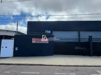 Galpão/Depósito/Armazém para alugar, 300m² no Jardim Canadá, Nova Lima