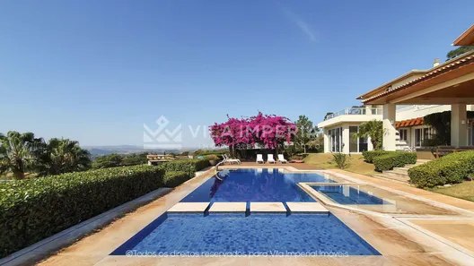 Casa de Condomínio com 6 Quartos à venda, 1100m² no Residencial Fazenda da Grama, Itupeva
